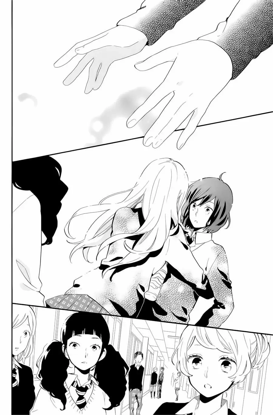 Hibi chouchou - Capítulo 74 - Página 12 - LectorTMOo