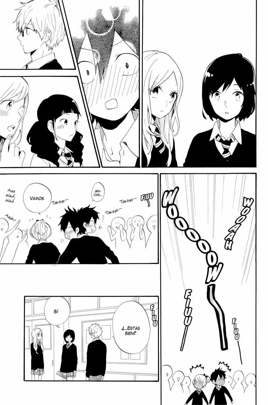 Hibi chouchou - Capítulo 74 - Página 15 - LectorTMOo