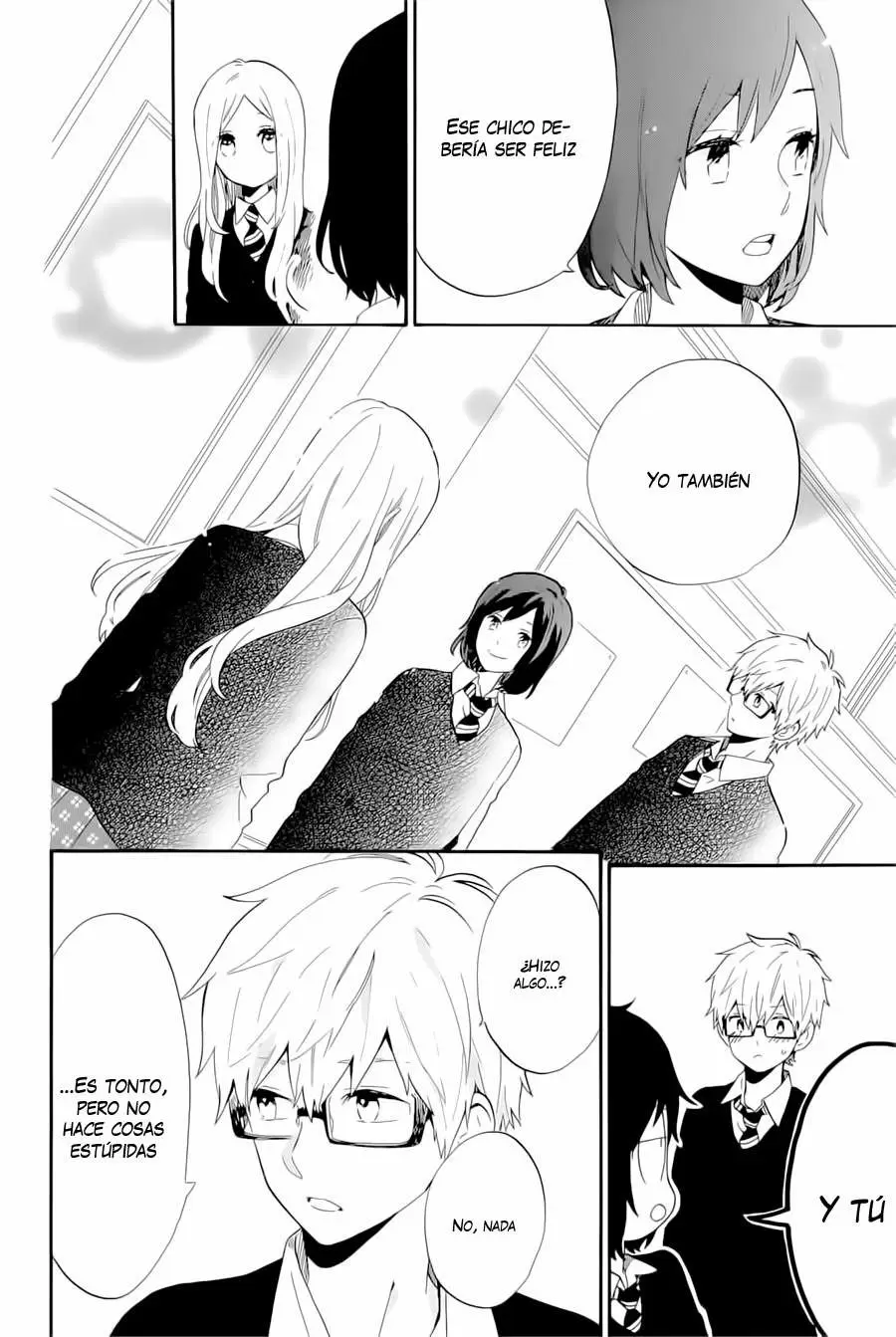 Hibi chouchou - Capítulo 74 - Página 16 - LectorTMOo