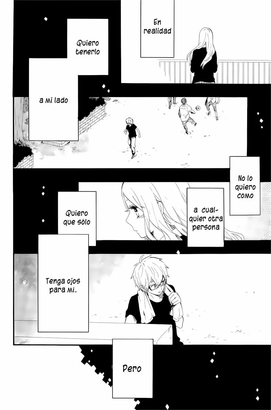 Hibi chouchou - Capítulo 74 - Página 20 - LectorTMOo