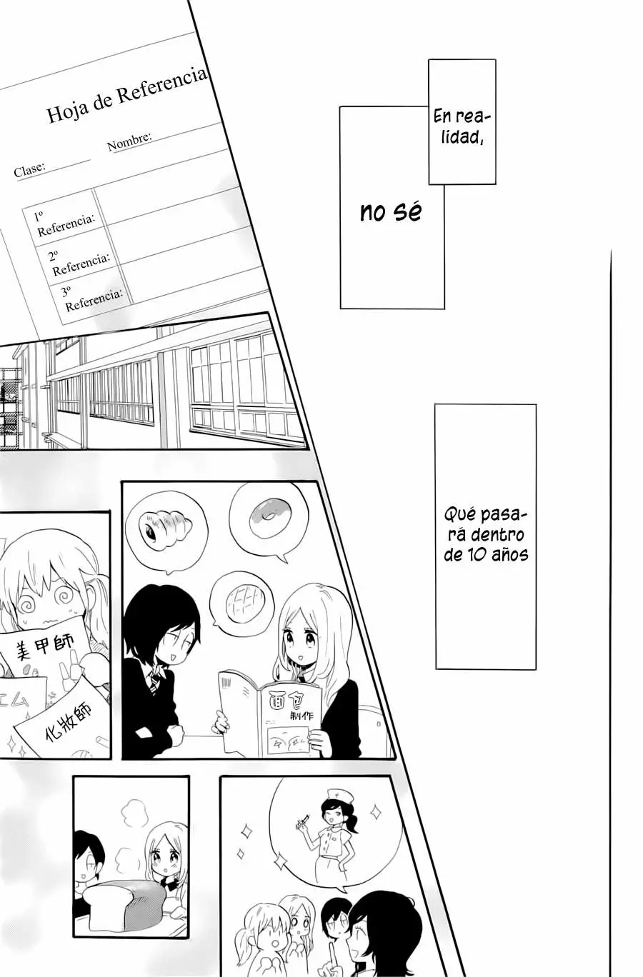 Hibi chouchou - Capítulo 74 - Página 21 - LectorTMOo