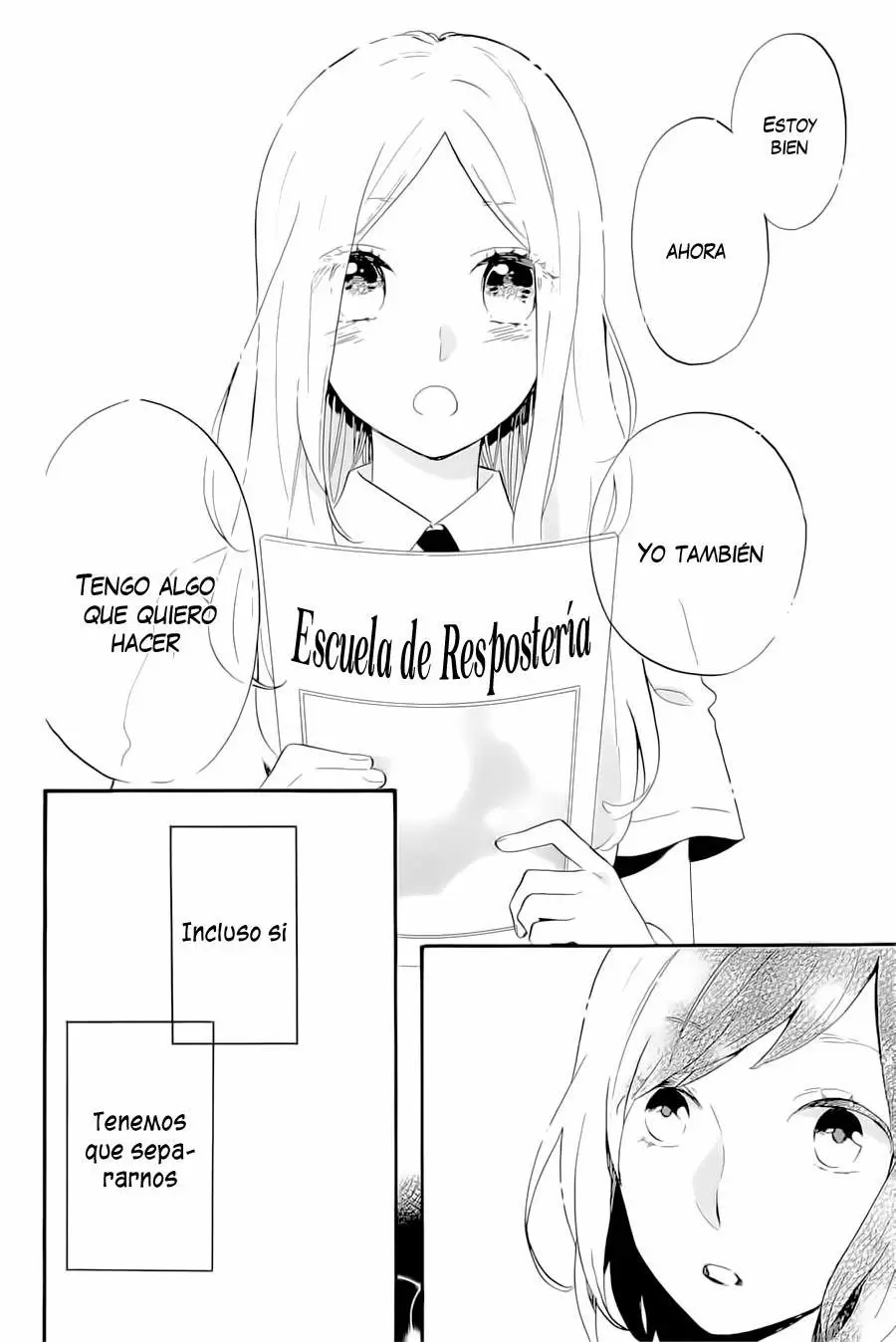 Hibi chouchou - Capítulo 74 - Página 26 - LectorTMOo