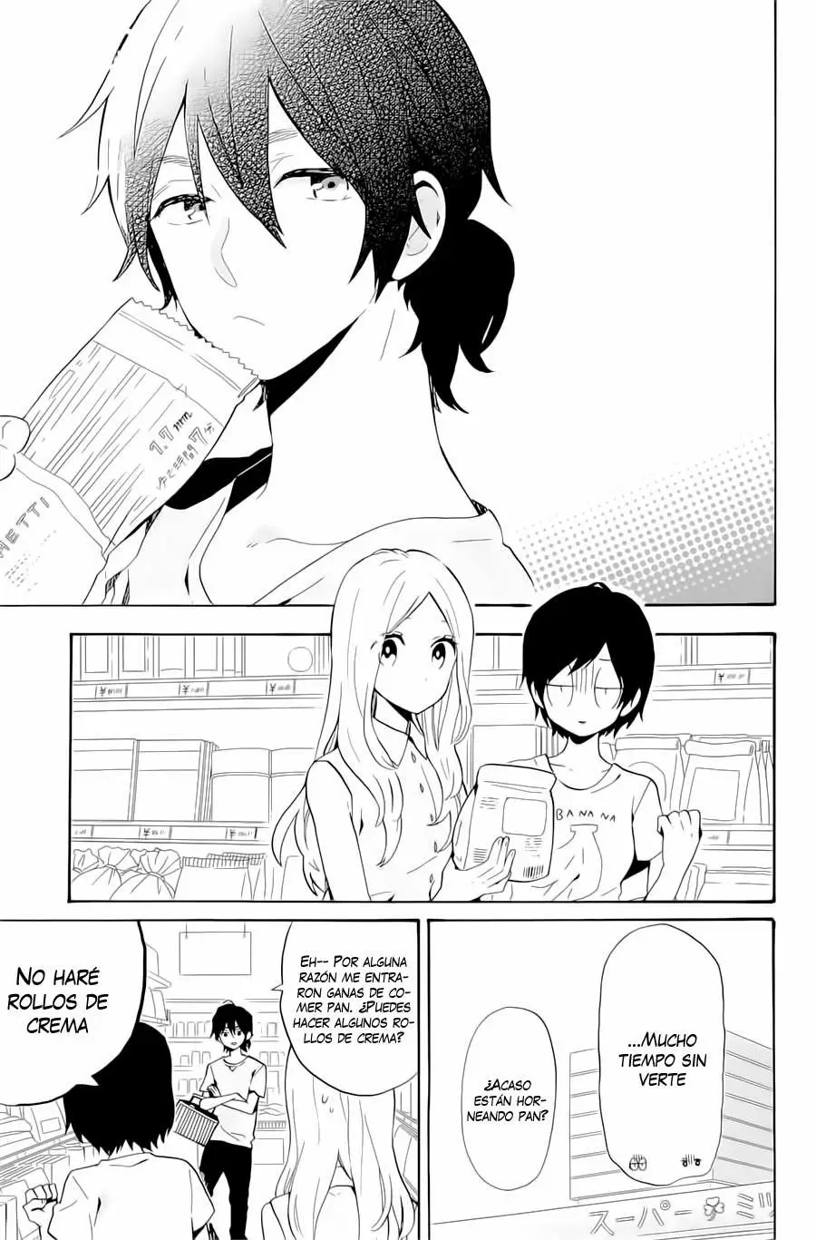 Hibi chouchou capítulo 75 página 6