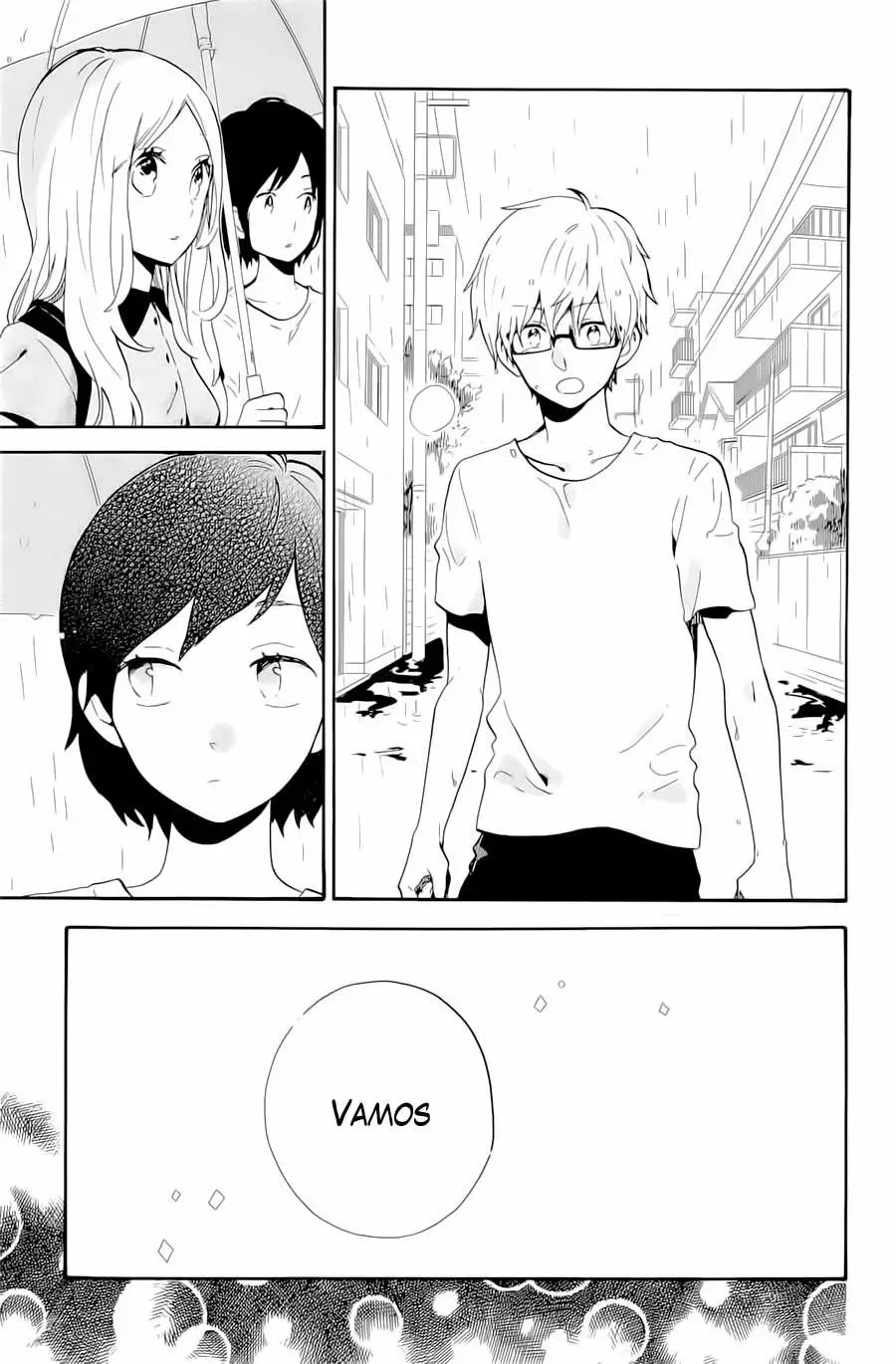 Hibi chouchou capítulo 75 página 14