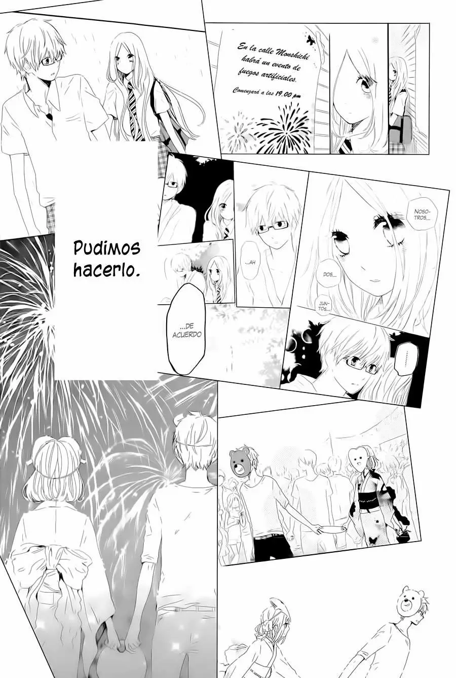 Hibi chouchou capítulo 75 página 18