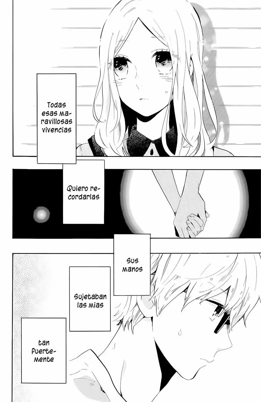 Hibi chouchou capítulo 75 página 19