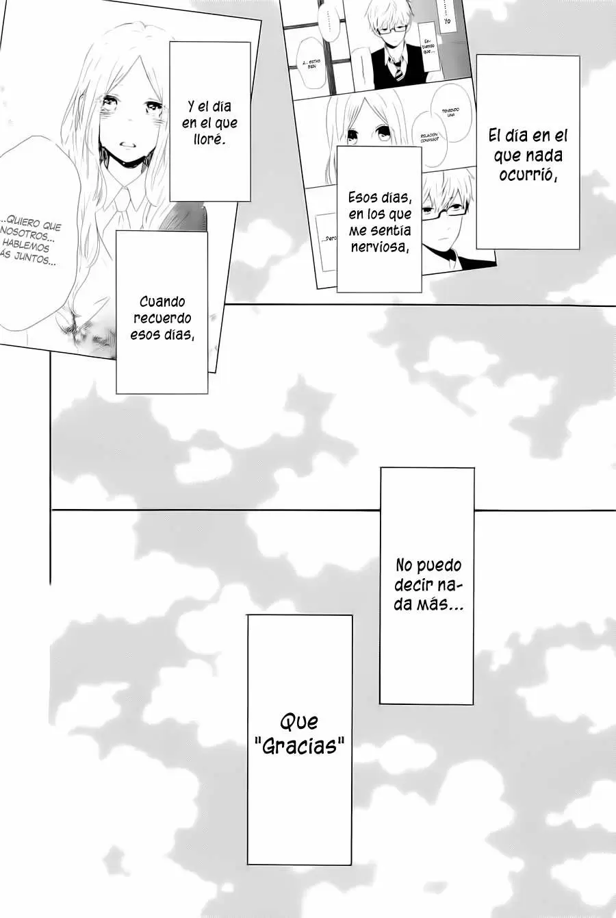 Hibi chouchou capítulo 75 página 21