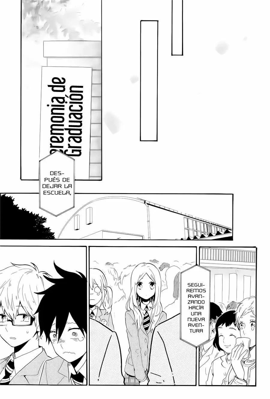Hibi chouchou capítulo 75 página 24