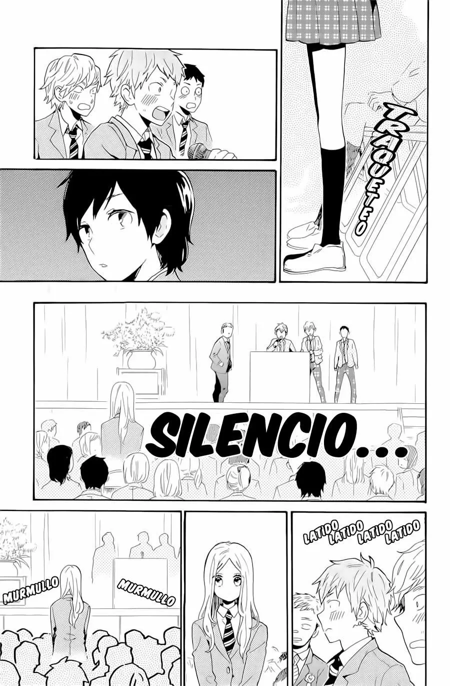 Hibi chouchou capítulo 75 página 26