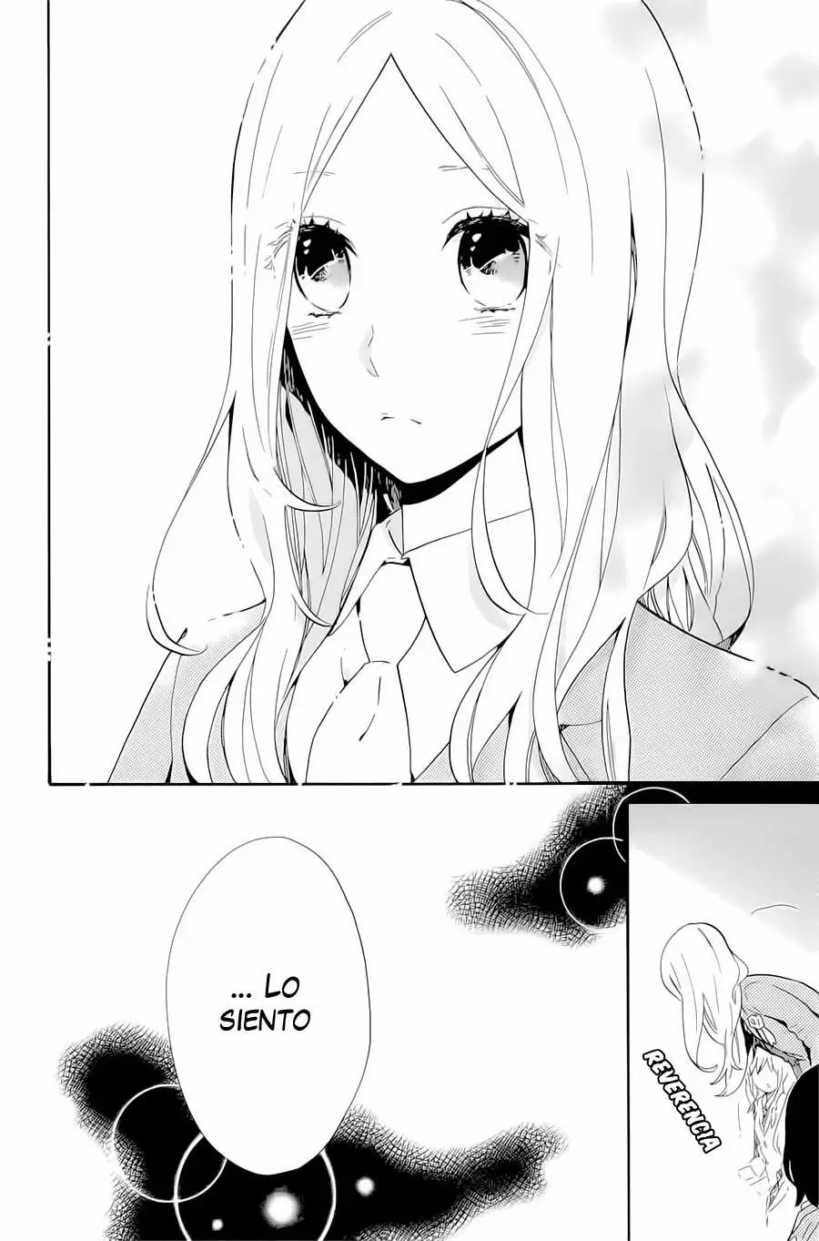 Hibi chouchou capítulo 75 página 27