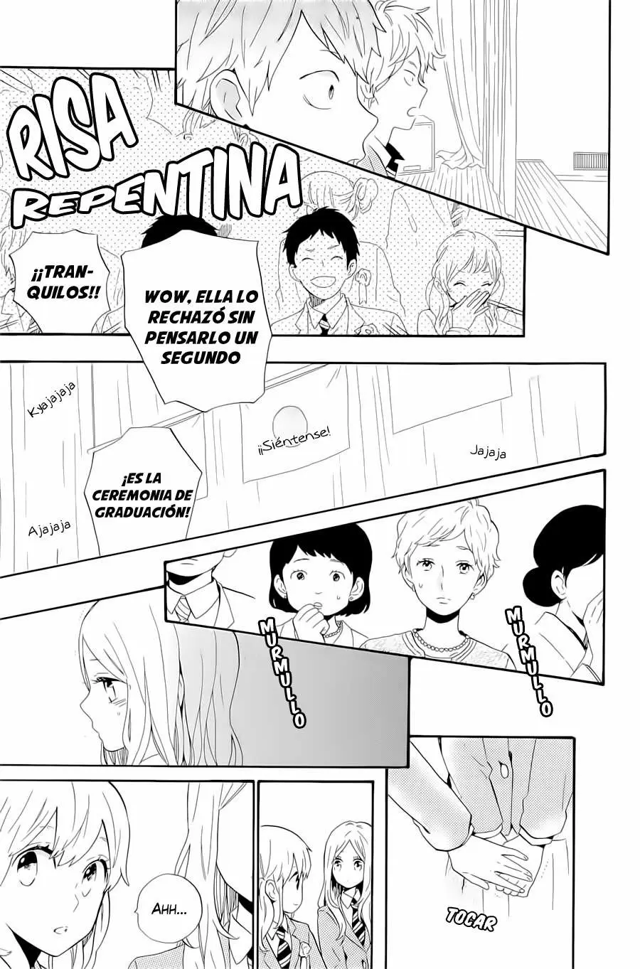 Hibi chouchou capítulo 75 página 28
