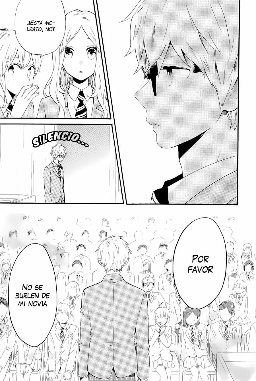Hibi chouchou capítulo 75 página 30