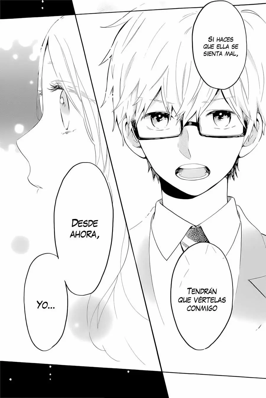 Hibi chouchou capítulo 75 página 31