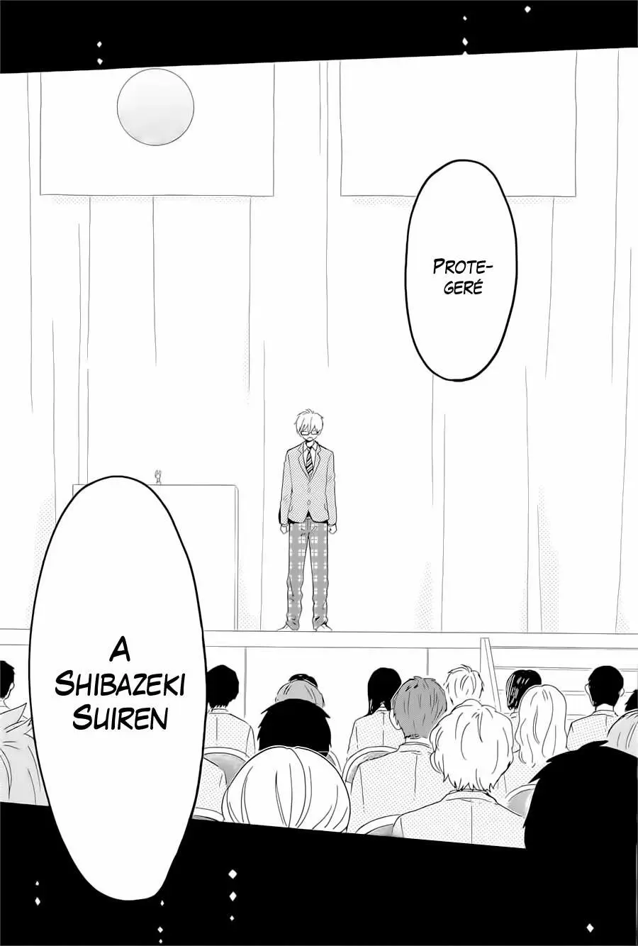 Hibi chouchou capítulo 75 página 32
