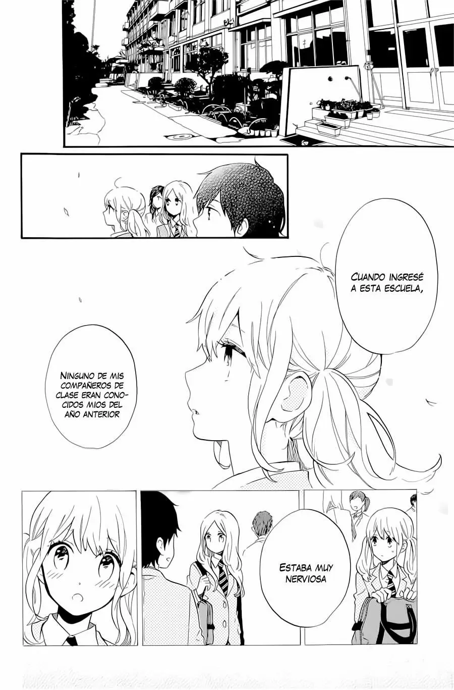 Hibi chouchou capítulo 75 página 37