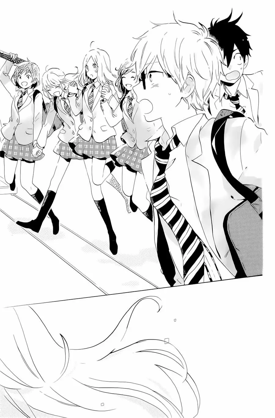 Hibi chouchou capítulo 75 página 43