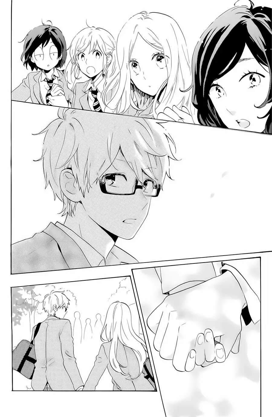 Hibi chouchou capítulo 75 página 44