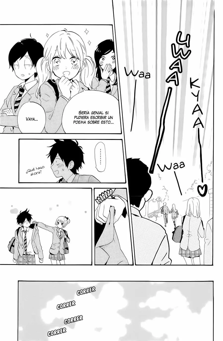 Hibi chouchou capítulo 75 página 45