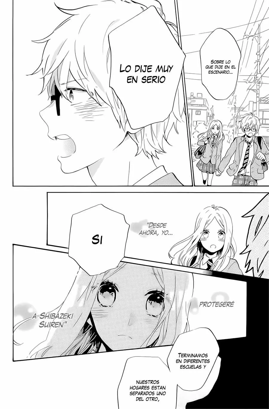 Hibi chouchou capítulo 75 página 46