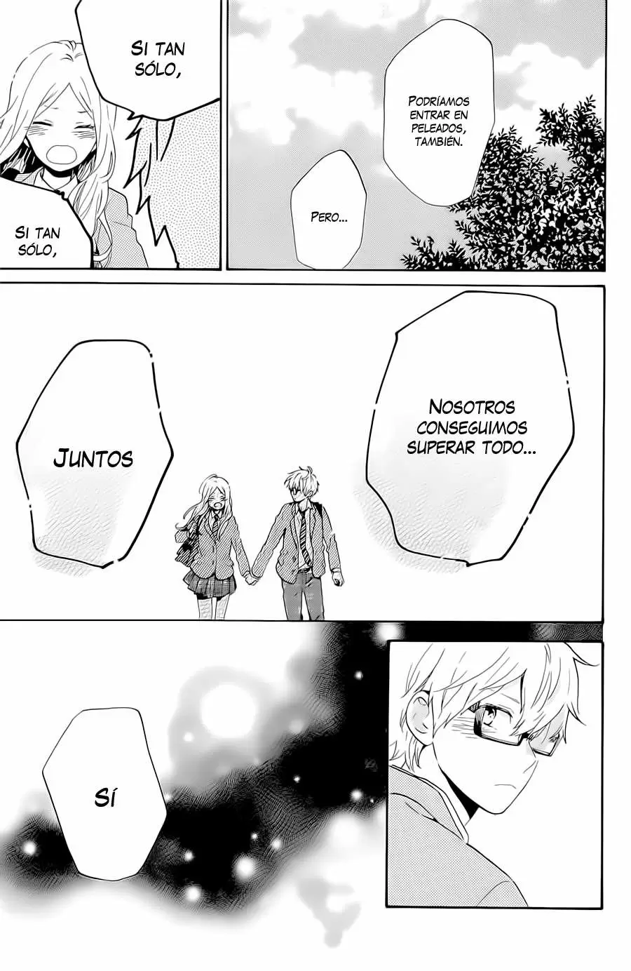 Hibi chouchou capítulo 75 página 47