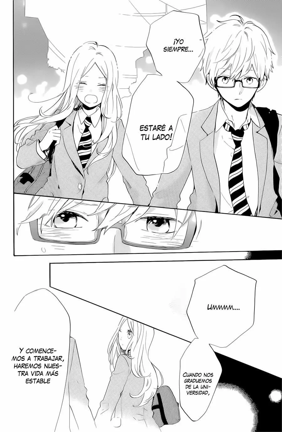 Hibi chouchou capítulo 75 página 48