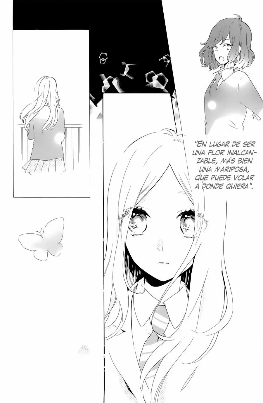 Hibi chouchou capítulo 75 página 53