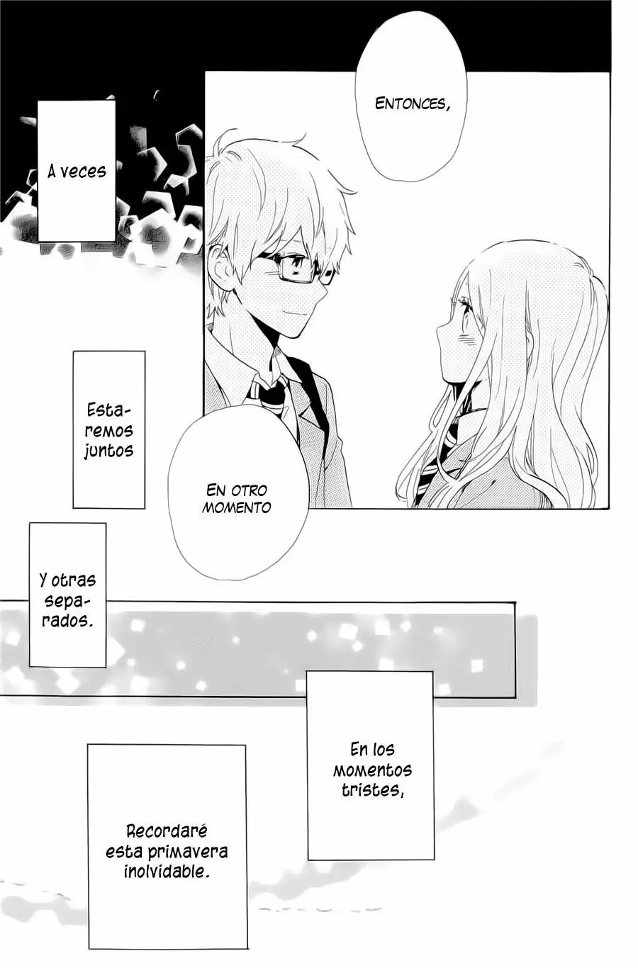 Hibi chouchou capítulo 75 página 54