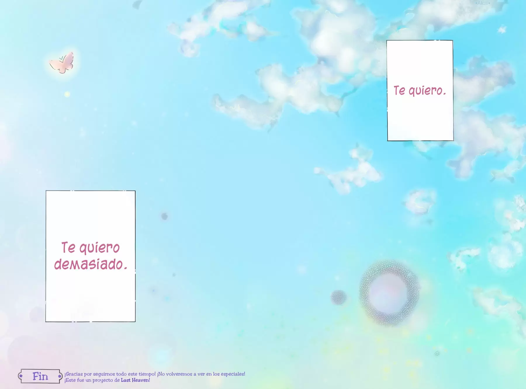 Hibi chouchou capítulo 75 página 55
