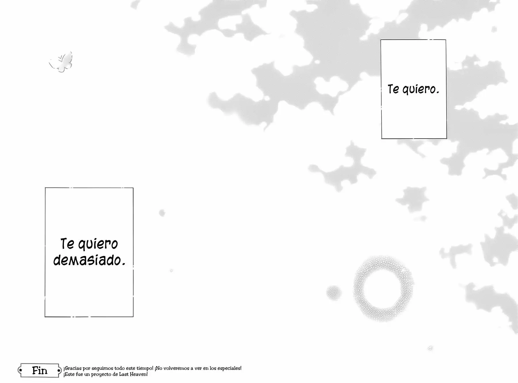 Hibi chouchou capítulo 75 página 56
