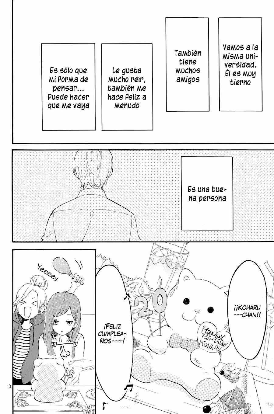 Hibi chouchou capítulo 76 página 5