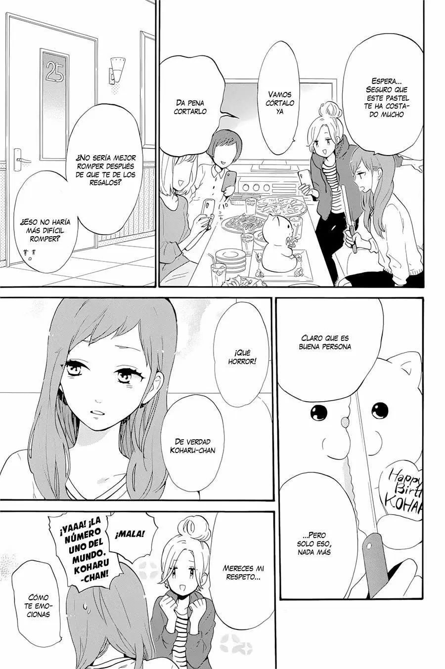 Hibi chouchou capítulo 76 página 6
