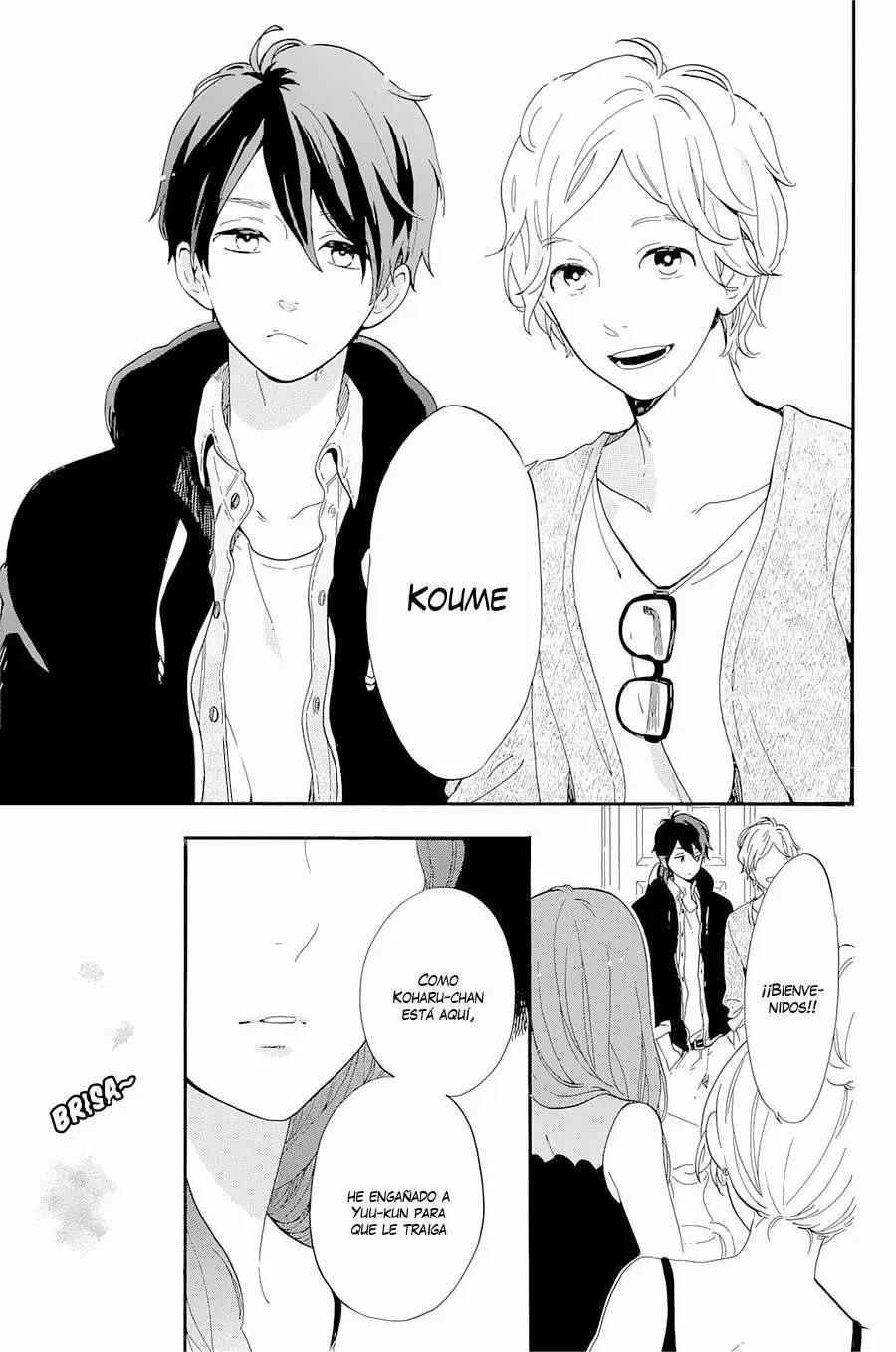 Hibi chouchou capítulo 76 página 10