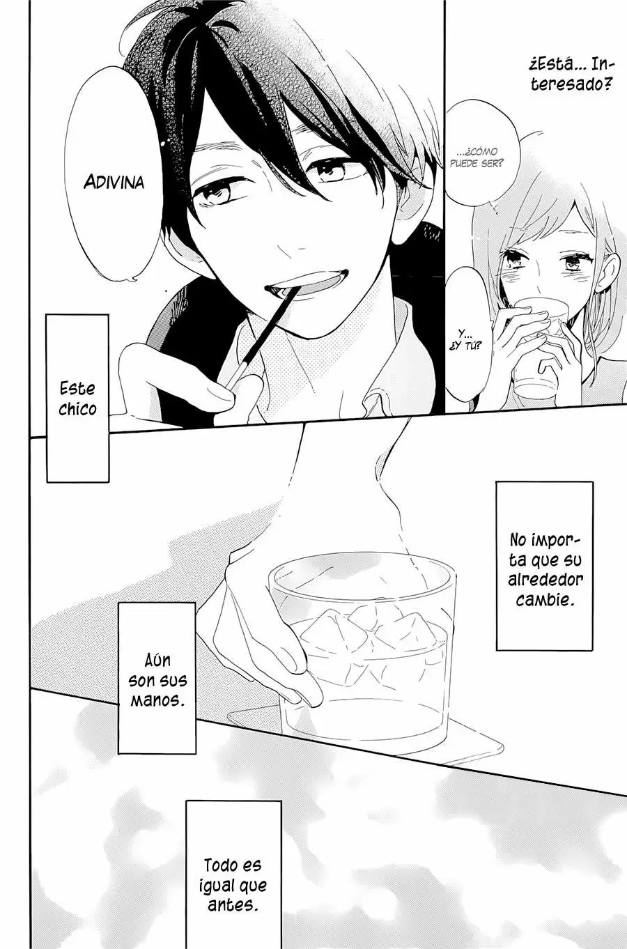 Hibi chouchou capítulo 76 página 13