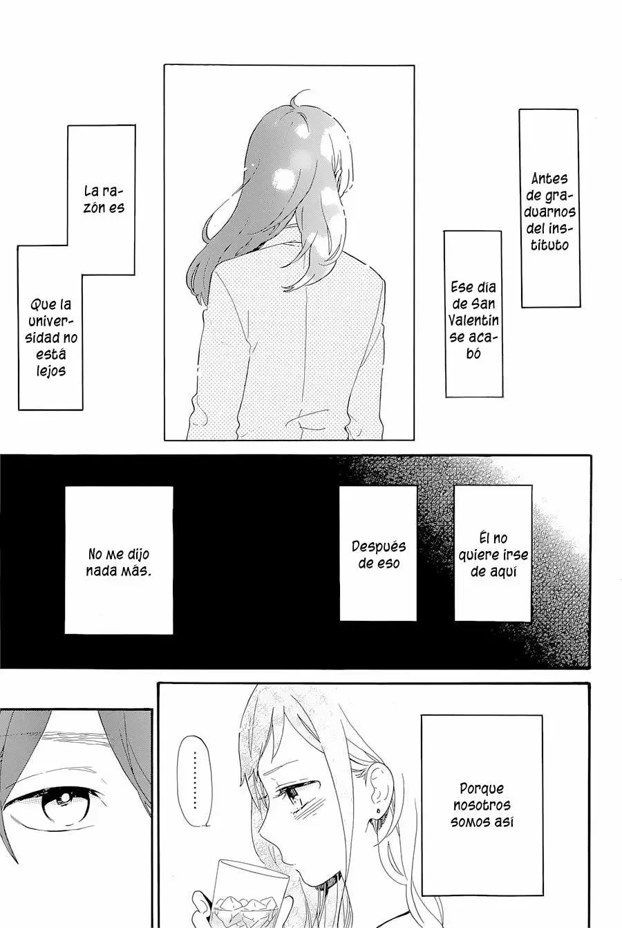 Hibi chouchou capítulo 76 página 14