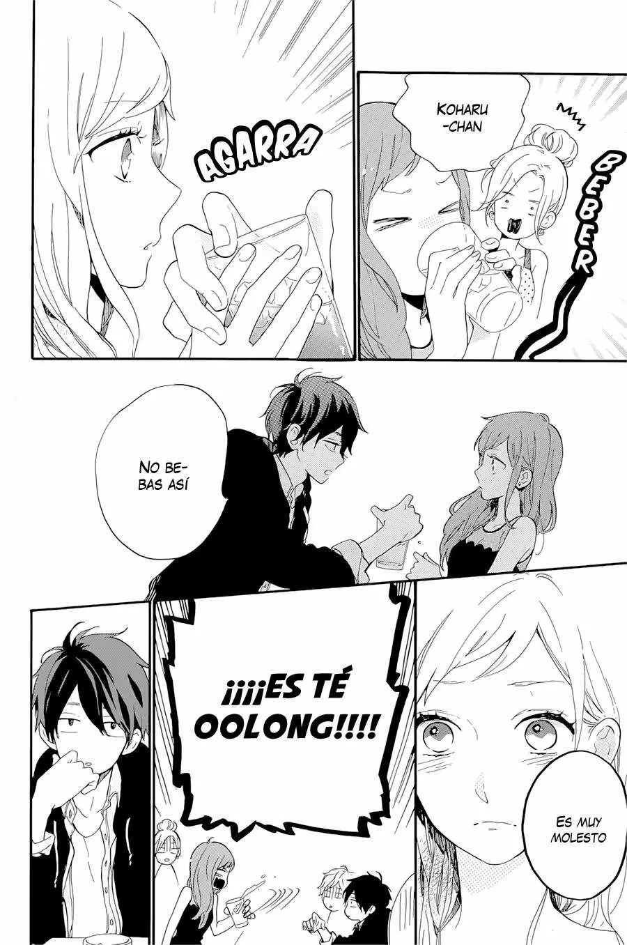 Hibi chouchou capítulo 76 página 15