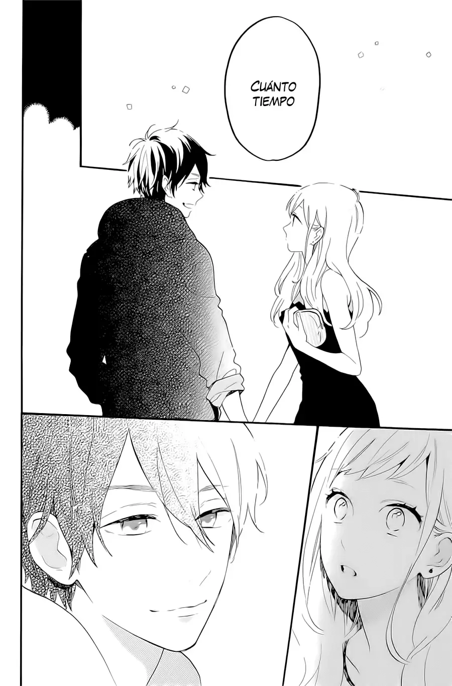 Hibi chouchou capítulo 76 página 19