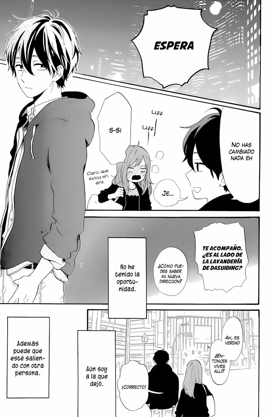 Hibi chouchou capítulo 76 página 22