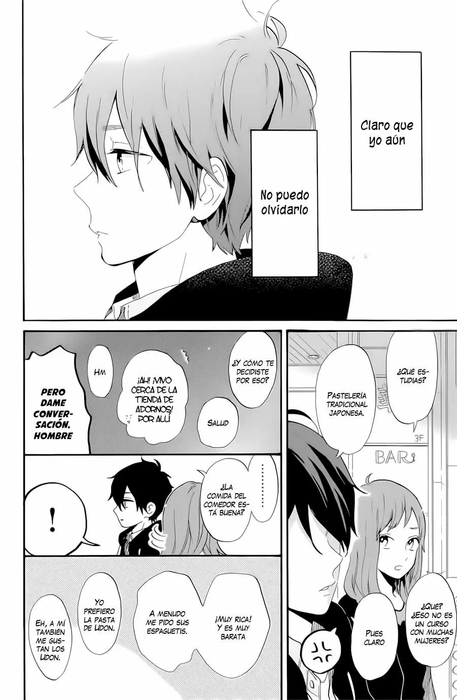 Hibi chouchou capítulo 76 página 23