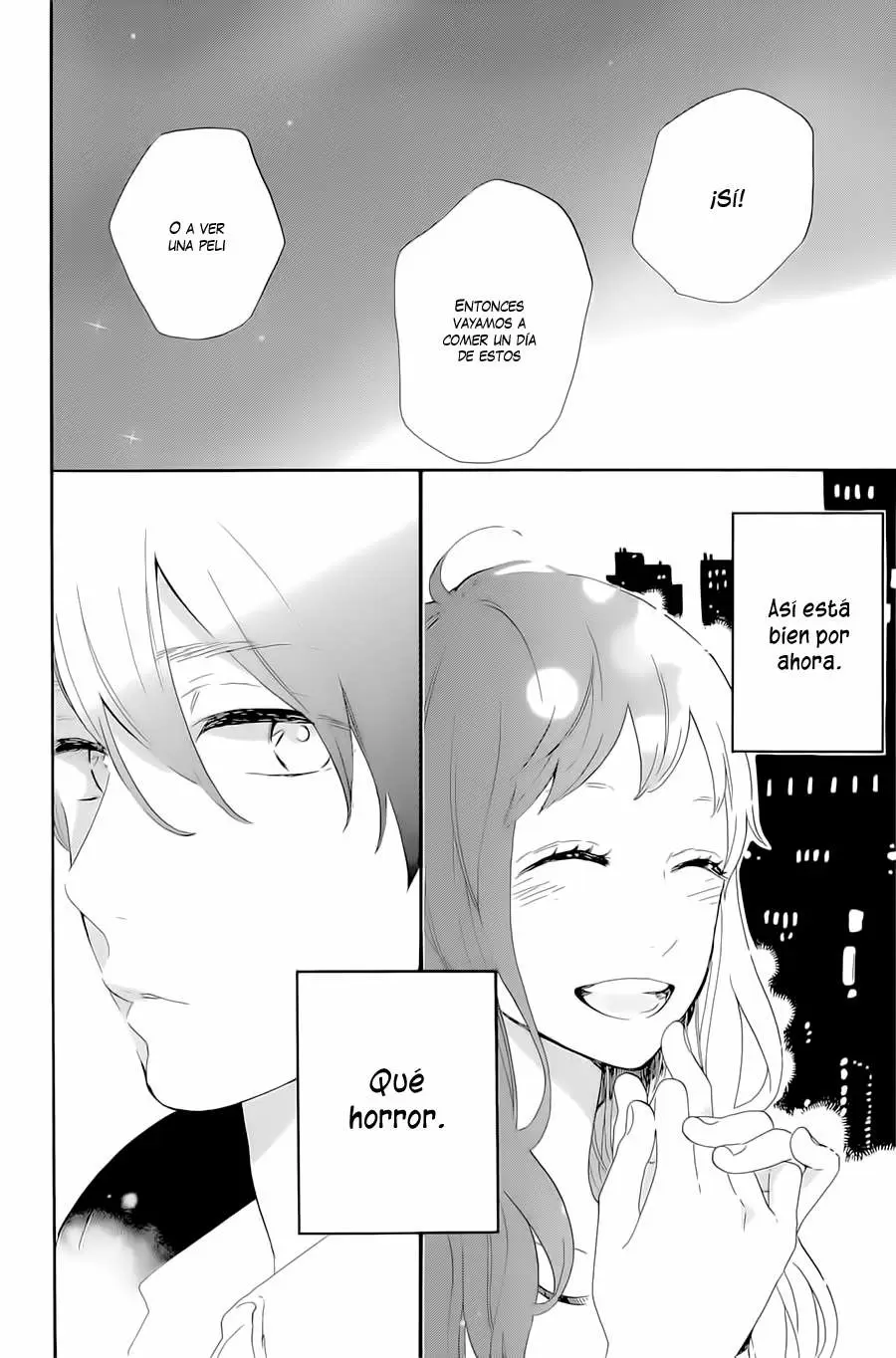 Hibi chouchou capítulo 76 página 25