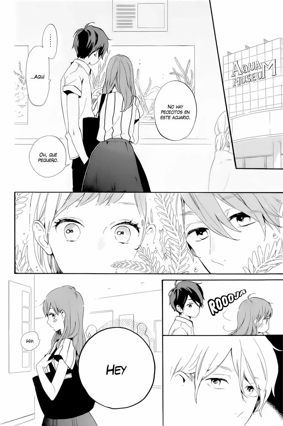 Hibi chouchou capítulo 76 página 31