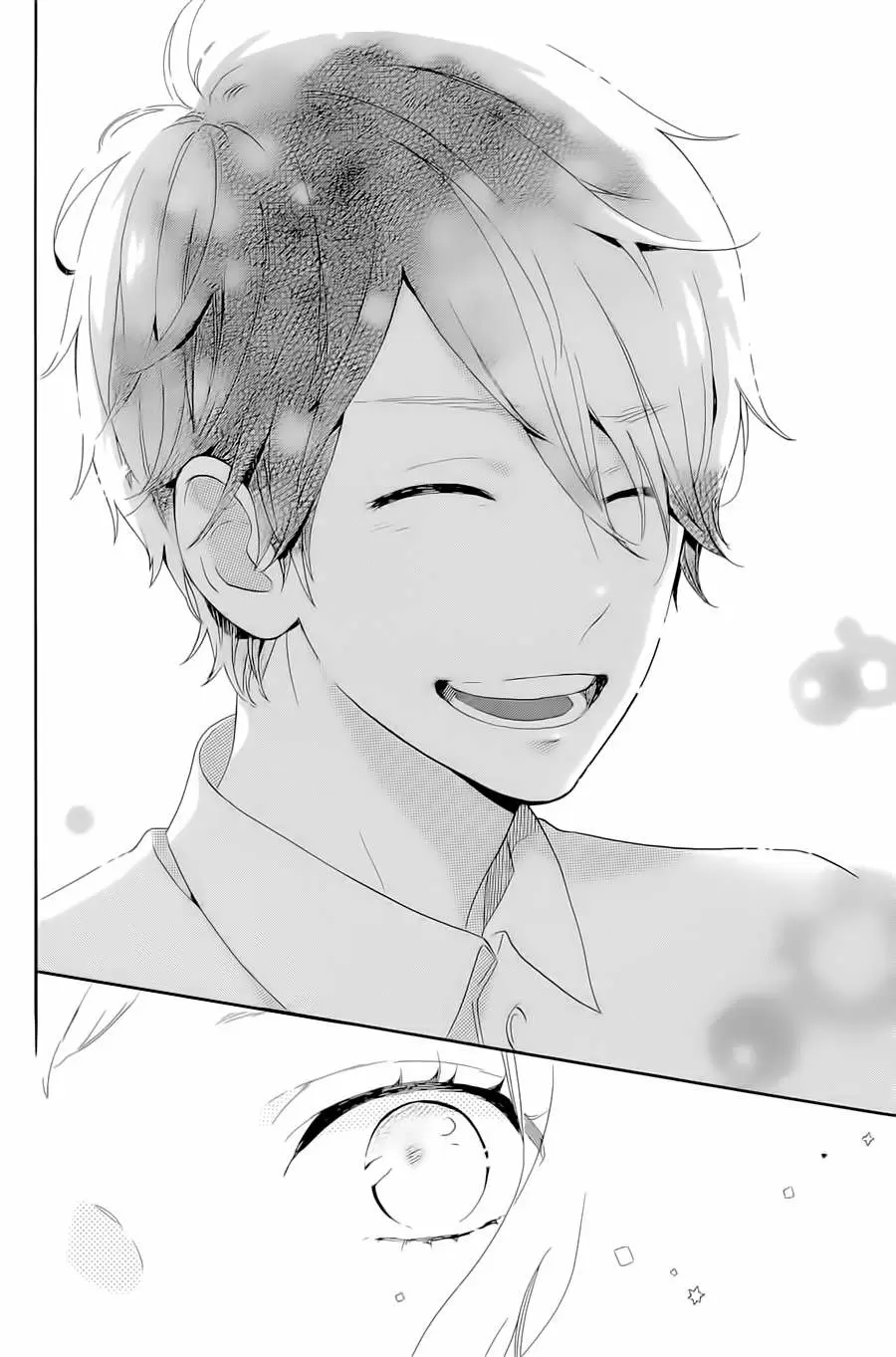 Hibi chouchou capítulo 76 página 33