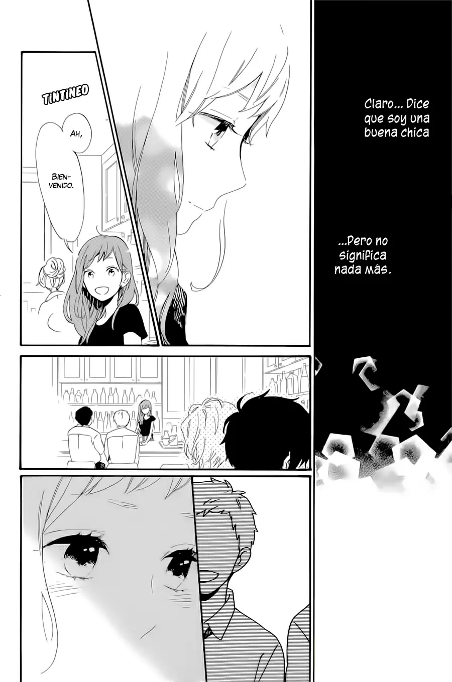 Hibi chouchou capítulo 76 página 39