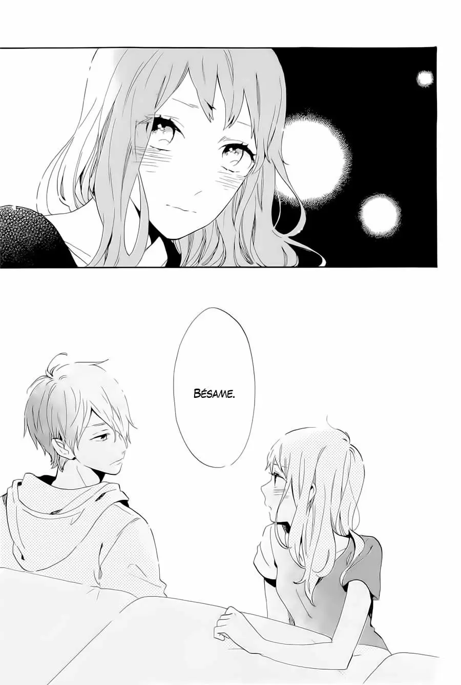 Hibi chouchou capítulo 76 página 42