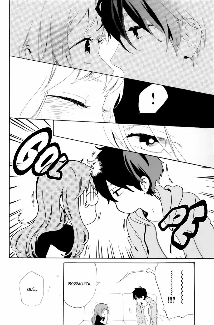 Hibi chouchou capítulo 76 página 43