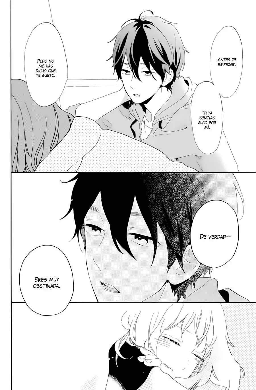 Hibi chouchou capítulo 76 página 45