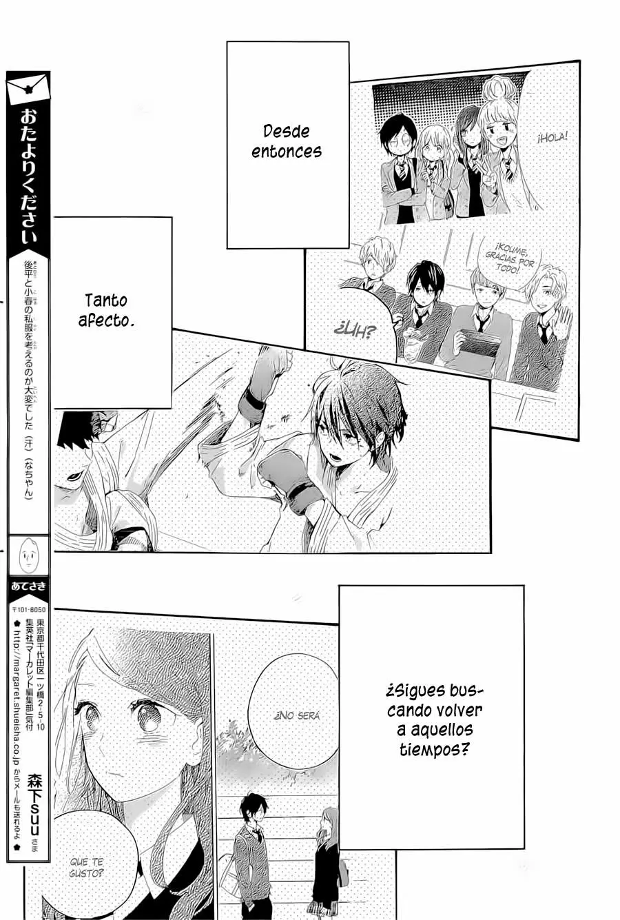 Hibi chouchou capítulo 76 página 46