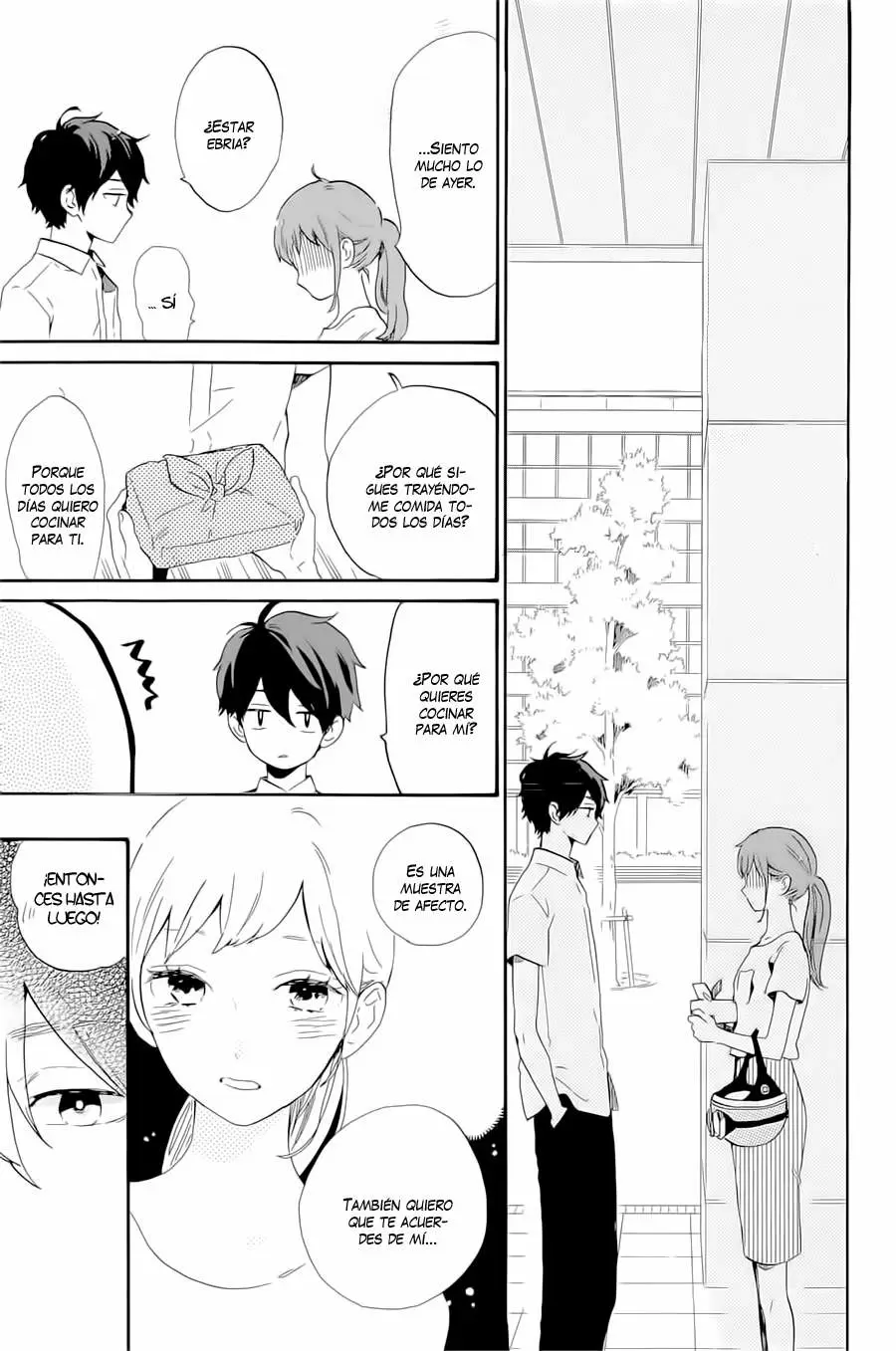 Hibi chouchou capítulo 76 página 48