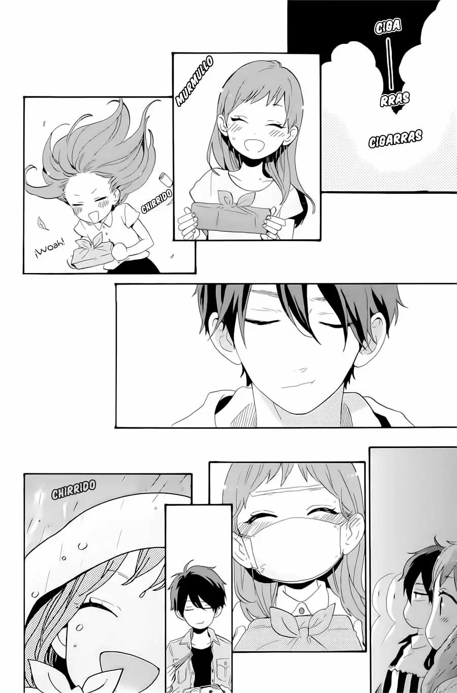 Hibi chouchou capítulo 76 página 49