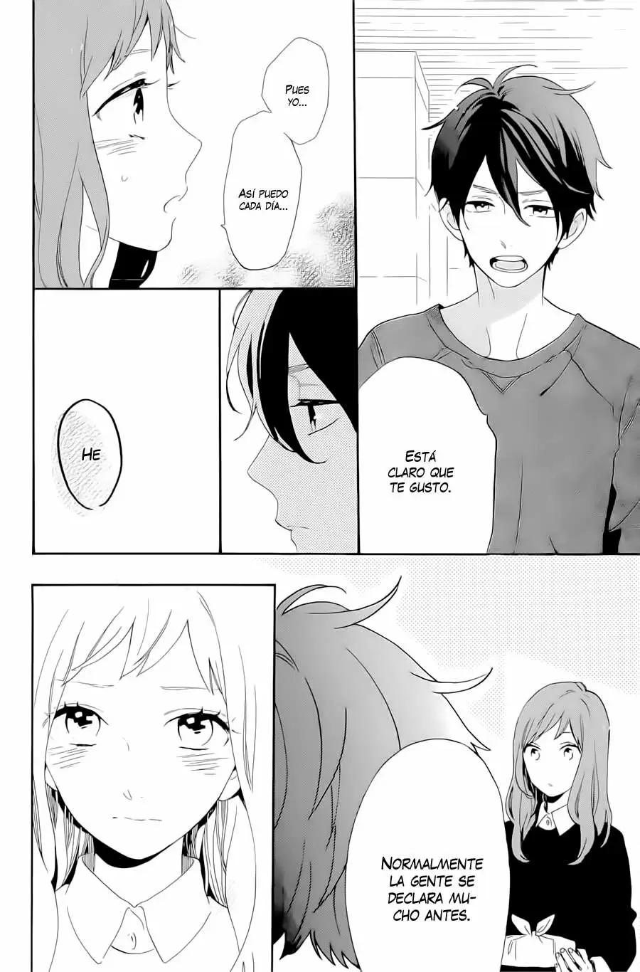 Hibi chouchou capítulo 76 página 51