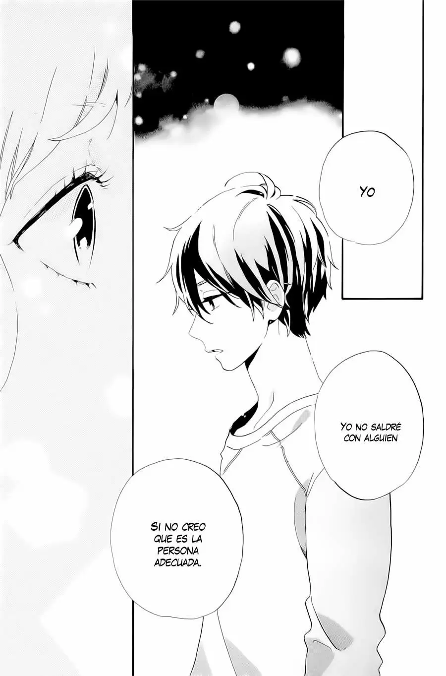 Hibi chouchou capítulo 76 página 52